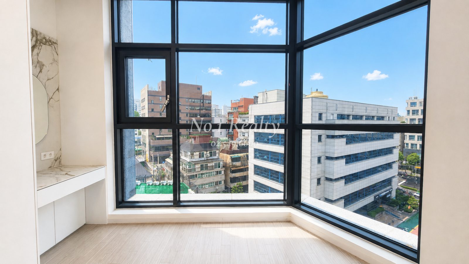 역삼동 아파트 월세 — 두산위브파빌리온역삼 B1타입 신축 투룸 보증금 저렴한 강남 월세 사진 3